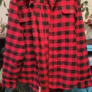 Men's Jachs Flannel